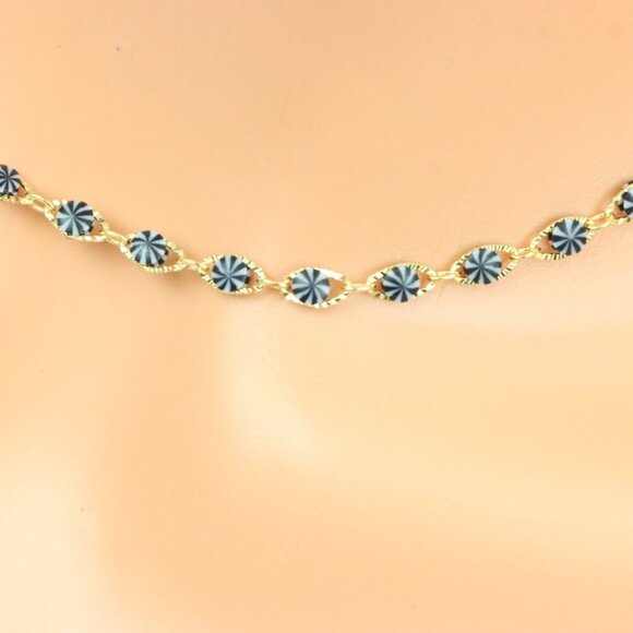 "Minimalist Necklace – Timeless, Elegant Jewelry for Her, MAR091270 - Picture 8 of 10